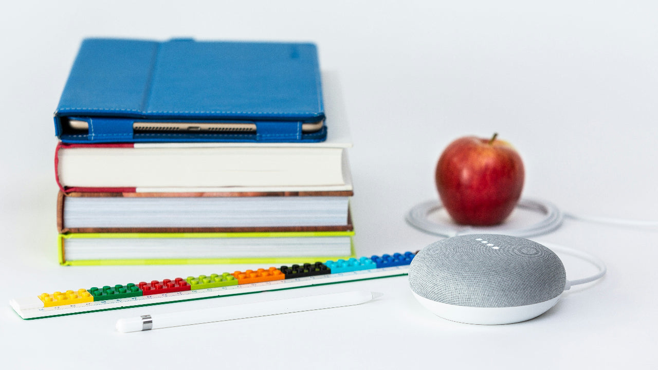 Home school materials