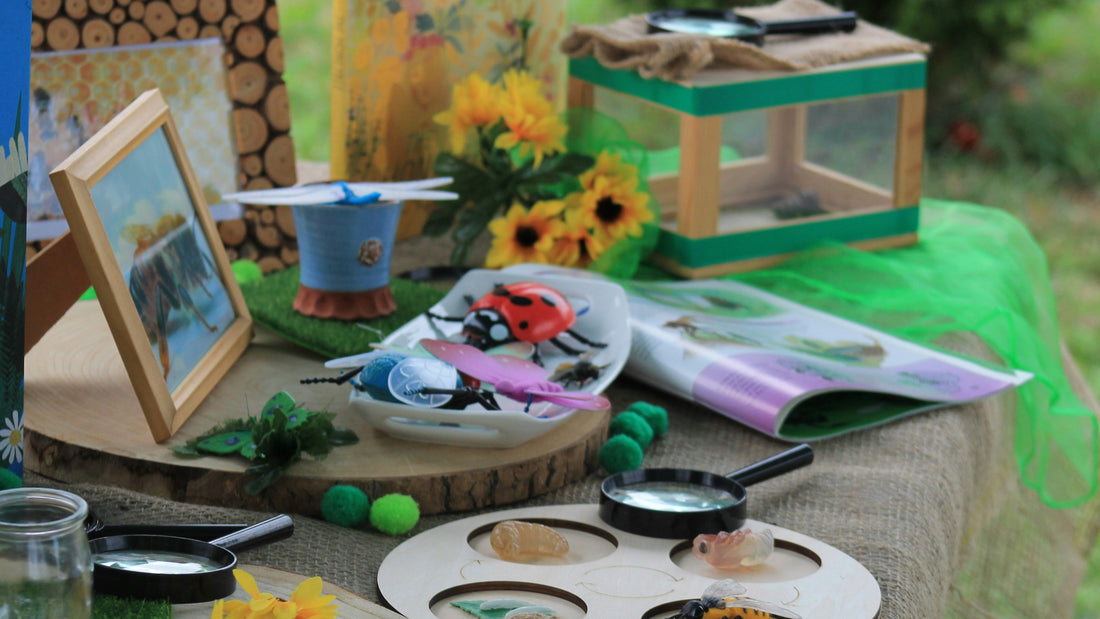 What Does A Montessori Home School Day Look Like for an Elementary Student?