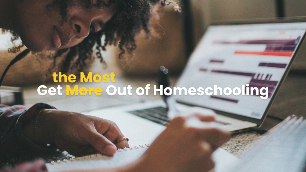 Get the Most Out of Homeschooling with Crush Home School